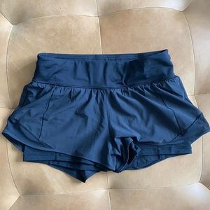 Lululemon Black Shorts